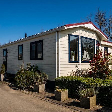 Chaletparc Krabbenkreek Zeeland - Chalet 50 Sint Annaland Εξωτερικό φωτογραφία