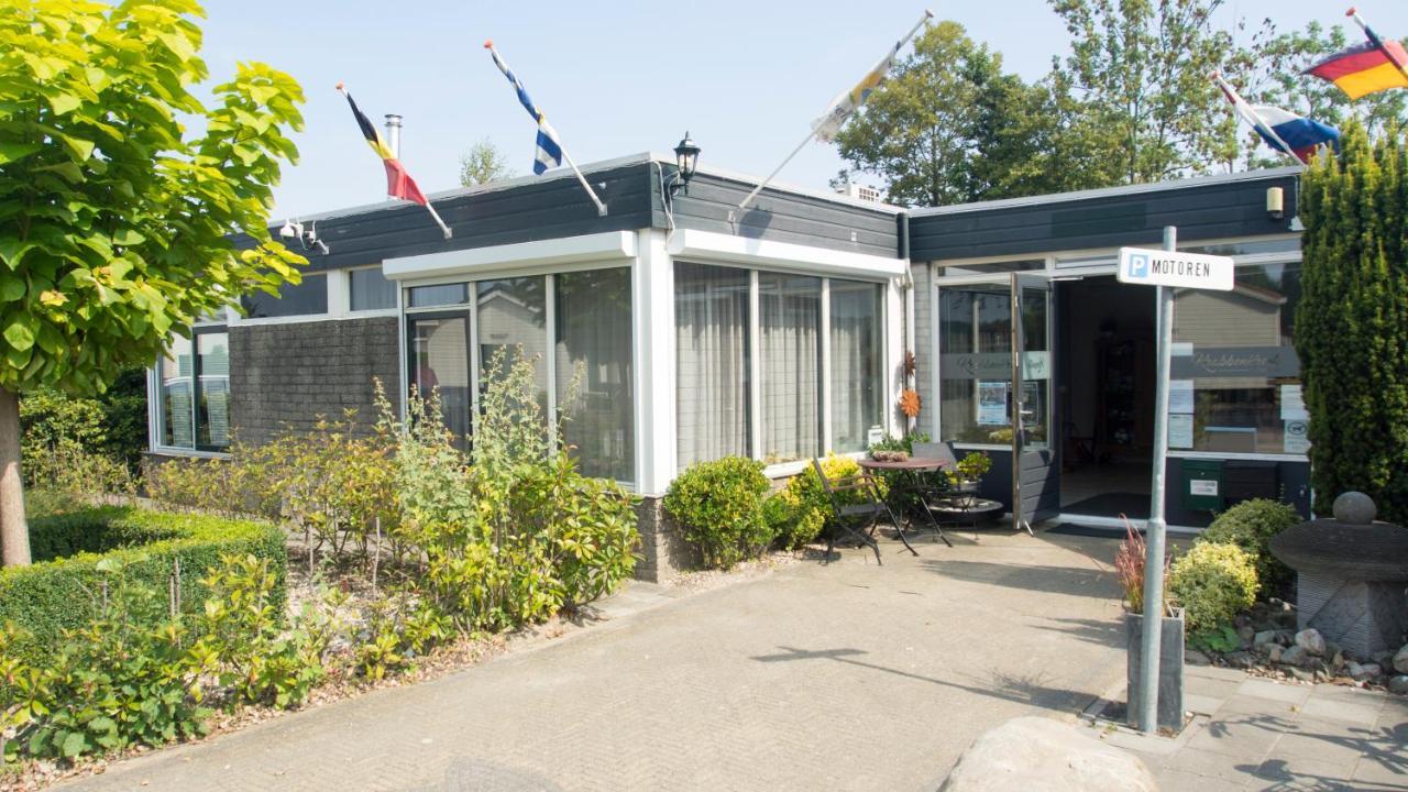 Chaletparc Krabbenkreek Zeeland - Chalet 50 Sint Annaland Εξωτερικό φωτογραφία