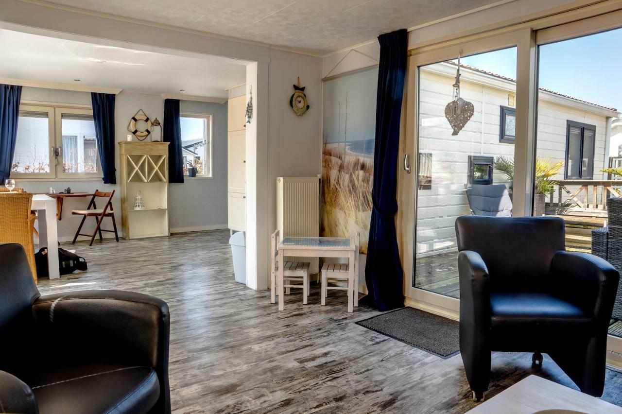 Chaletparc Krabbenkreek Zeeland - Chalet 50 Sint Annaland Εξωτερικό φωτογραφία