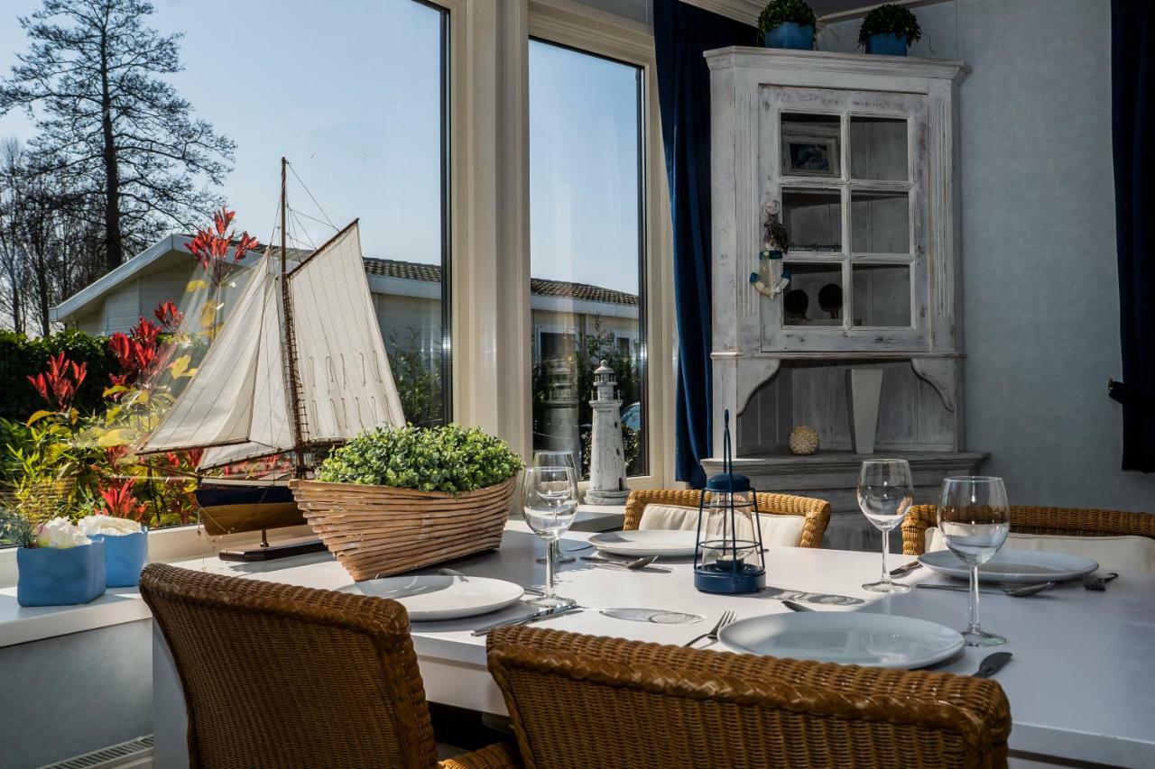 Chaletparc Krabbenkreek Zeeland - Chalet 50 Sint Annaland Εξωτερικό φωτογραφία